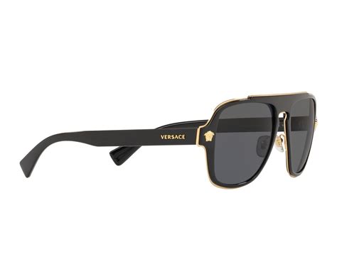 boite de lunette versace|lunettes versace homme.